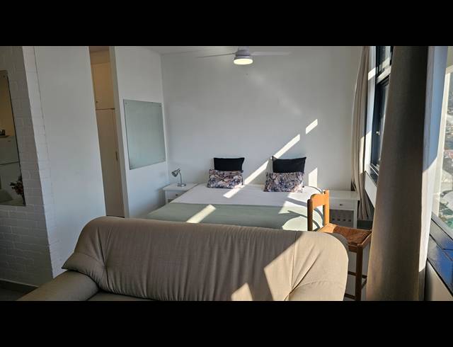 0.5 BEDROOM STUDIO APARTMENT TO LET IN GARDENS